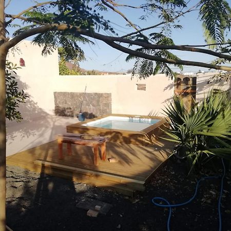 Villa Lavayarena Private Pool In Lajares ラ・オリーバ エクステリア 写真
