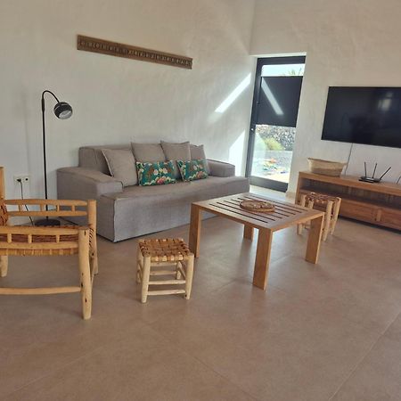 Villa Lavayarena Private Pool In Lajares ラ・オリーバ エクステリア 写真