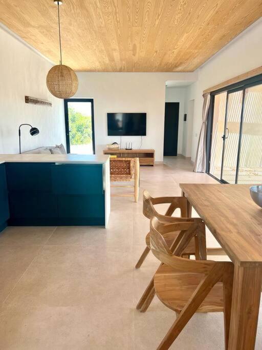 Villa Lavayarena Private Pool In Lajares ラ・オリーバ エクステリア 写真