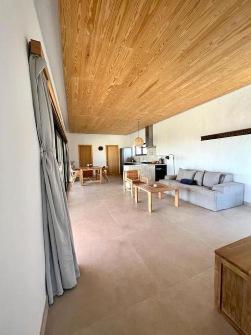 Villa Lavayarena Private Pool In Lajares ラ・オリーバ エクステリア 写真