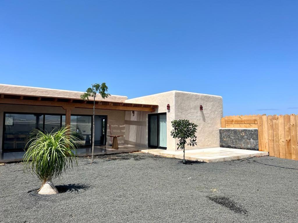 Villa Lavayarena Private Pool In Lajares ラ・オリーバ エクステリア 写真