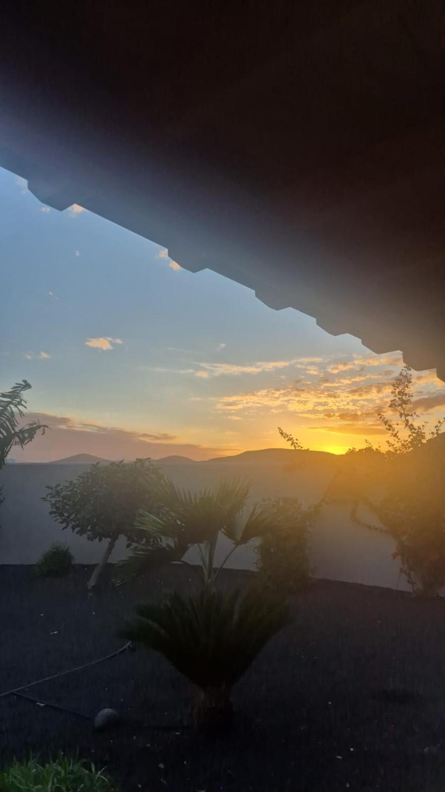Villa Lavayarena Private Pool In Lajares ラ・オリーバ エクステリア 写真